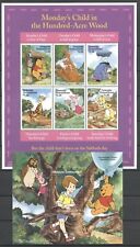 Walt Disney, Winnie the Pooh - Grenada Grenadine - 1 KB, 1 Bl. ** MNH