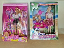 Lotto 2X Set Bambole Simile