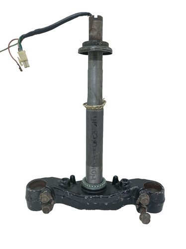Piastra forcella honda - piastra,