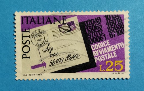H677 italia italy 1968 - -,