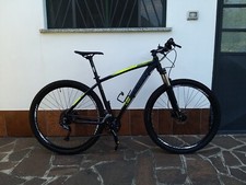MTB Lee Cougan Nitro, Giallo/Nero, Ride Head, Deragliatori Shimano