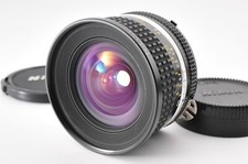 [OTTIME CONDIZIONI] Nikon Nikkor Ai-s Ais 20 mm f/2.8 obiettivo grandangolare MF attacco F dal GIAPPONE