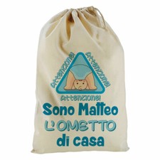 Sacchetto nascita primo cambio