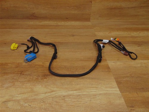Cablaggio elettrico schienale