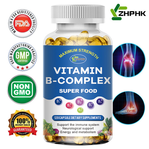 Complesso vitaminico con - complesso,