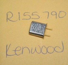 Kenwood Scanner Radiofrequenza
