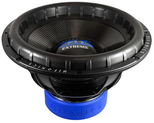 Hifonics zeus zxt18d2 - hifonics,