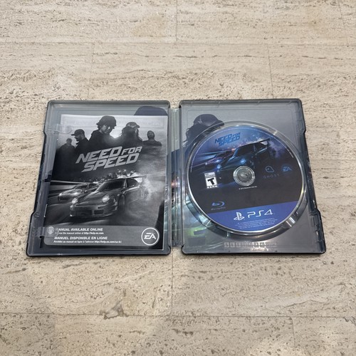Need for speed ps4 playstation - need,