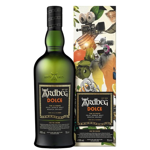 Ardbeg dolce day 2026 limited - dolce,