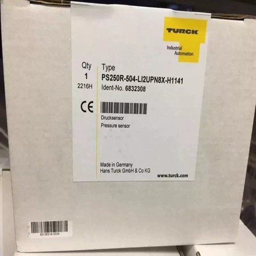 One new turck - one,