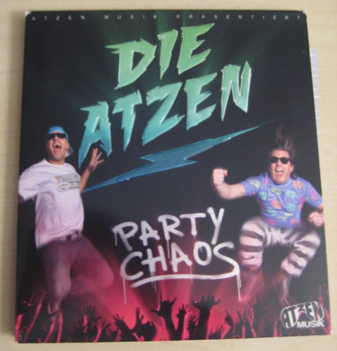 Party chaos digipak von - [digipak],