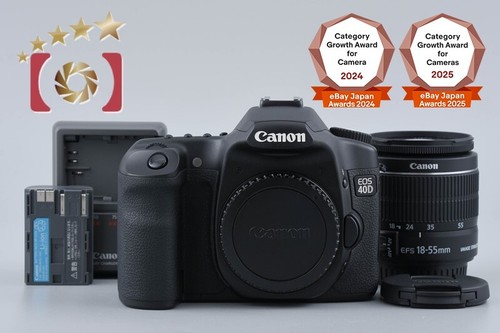Canon eos 40d - 40d, 10,1