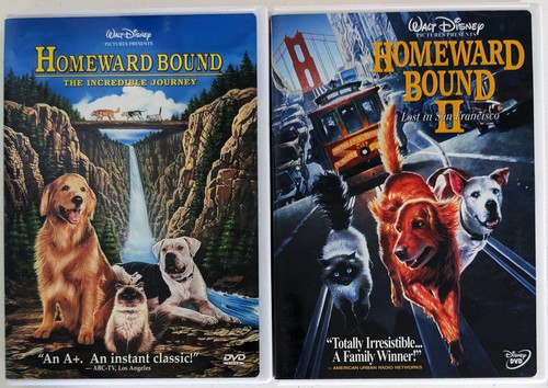 Disney homeward bound - bound, &