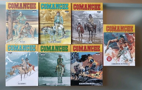 Chomanche vol completa - 1/7, gp