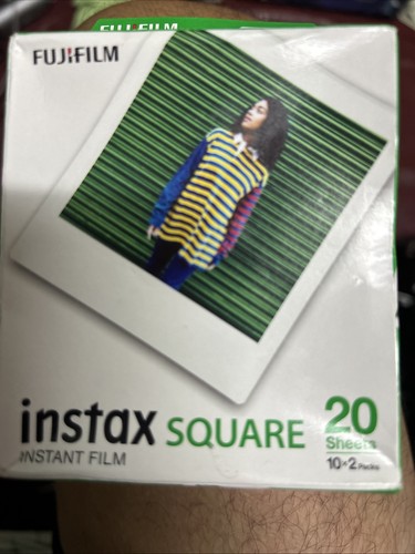 Fujifilm instax square - fujifilm,