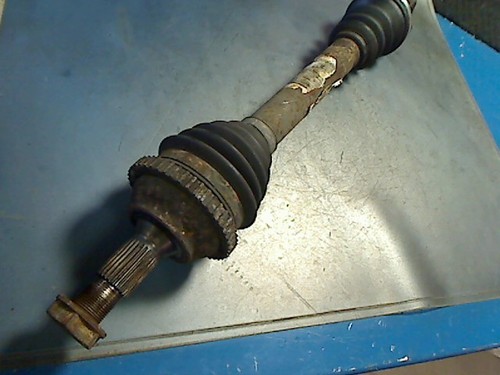 Albero motore sinistro
