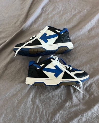 Sneakers off white fuori - off,