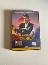Film DVD IL BAMBINO D'ORO - EDDIE MURPHY