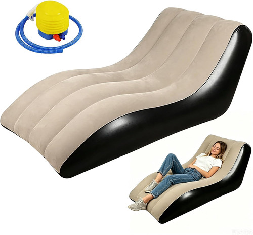Divano gonfiabile con - divano,