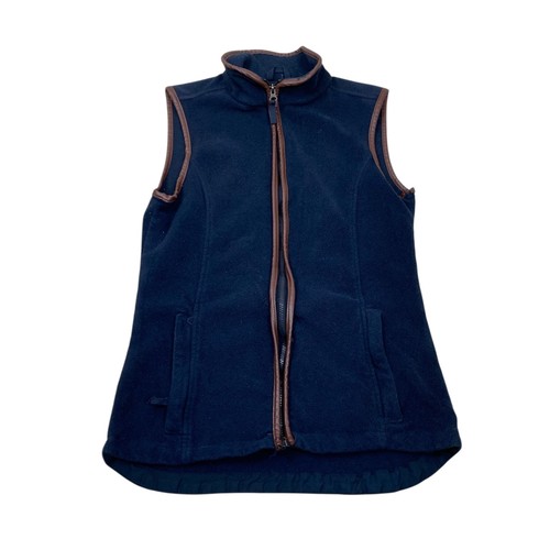 Gilet pile senza maniche uk - in,