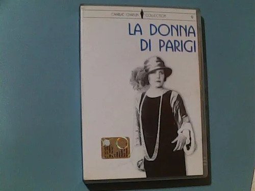 Donna parigi dvd charlie - donna, di