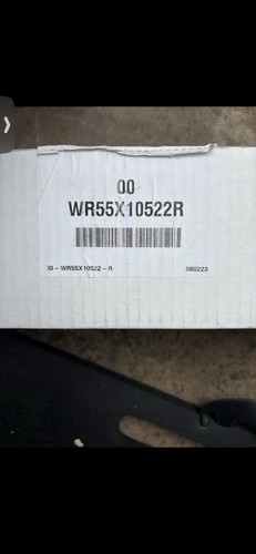 Wr55x10522r display board - ge,
