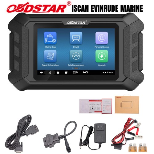 Obdstar iscan for evinrude - iscan,