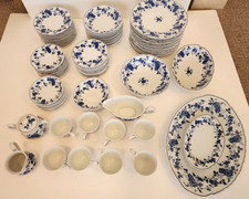 88pcs ROYAL MEISSEN Fine China