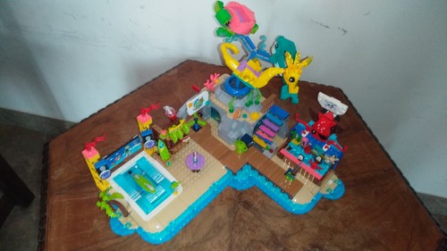 Lego friends 41737 beach - lego,