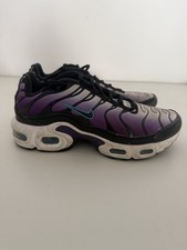 scarpe nike TN bambino taglia 36,5