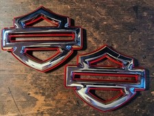 2pc Harley Davidson cvo style