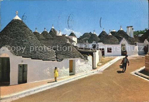 Trulli puglia tonda - puglia,