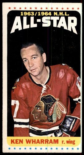 1964 topps exmt - exmt, ken
