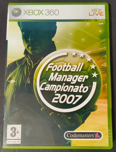 Xbox 360 football - xbox,