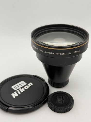 Nikon tele convertitore - nikon,