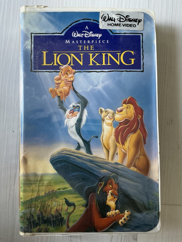 Walt disney home video - walt,