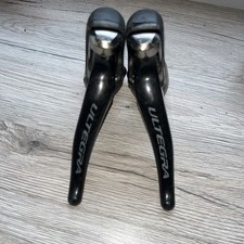 Set Leve Cambio Freno Shimano Ultegra STI ST-6800 Sinistra+Destra 2x11 Velocità
