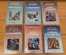 Il Raduno degli Eroi - Completo - Dragonlance - Prima Edizione - Armenia