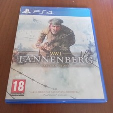 GIOCO WWI TANNENBERG PIÙ BELLO DI  COD CALL OF DUTY X CONSOLE PS4 PLAYSTATION 4
