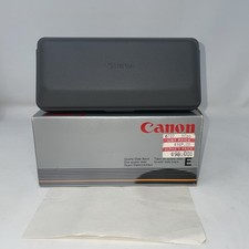 Canon Pellicola Back Door E