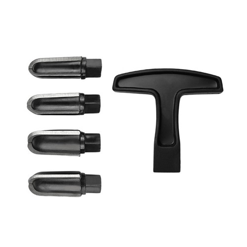 4pz set attrezzo pulitore - 4pz/set,