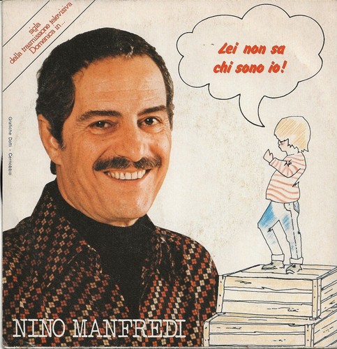 Nino manfredi pennichella - manfredi:,