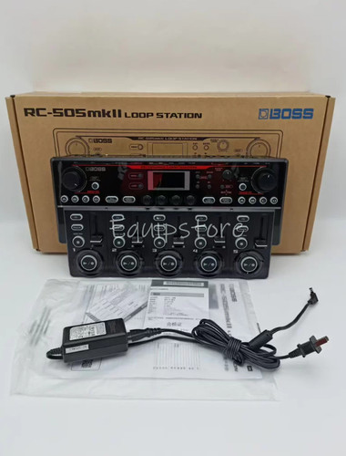 505mkii loop station - rc-505mkii,