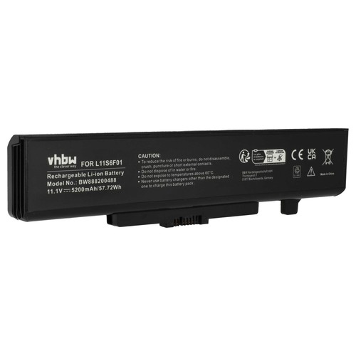 Batterie pour lenovo ideapad - batterie,