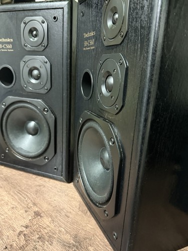 Diffusori technics cs60 da - diffusori, sb-cs60