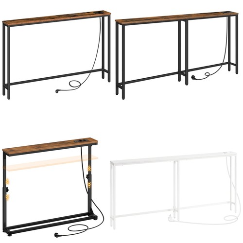 Tavolo consolle con base - , di
