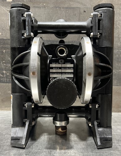 Pompa membrana aria graco - a,