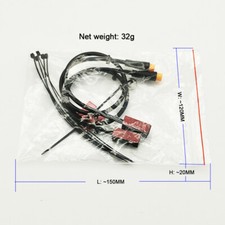 Sensore Freno Idraulico Meccanico Per Bafang Ebike Mid/Anteriore/Posteriore Kit bbs01 02