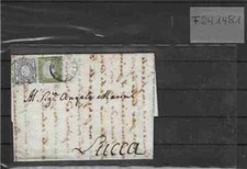 1863 Antichi Stati, Stati