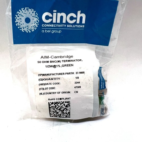 Cinch aim cambridge 9008 - cinch, 27-9008